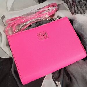 Hot Pink Steve Madden Crossbody